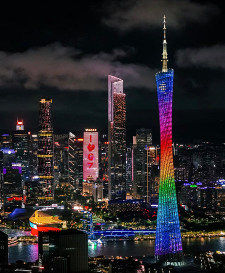 Canton Tower