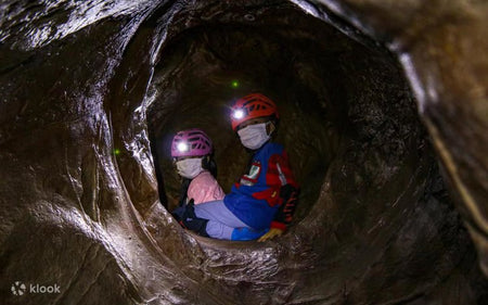 Caving Workshop