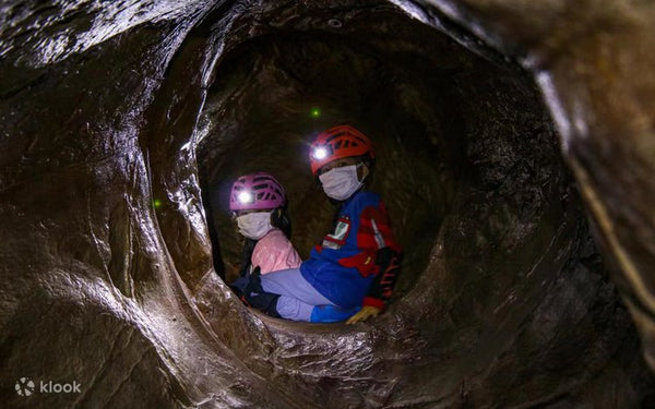 Caving Workshop