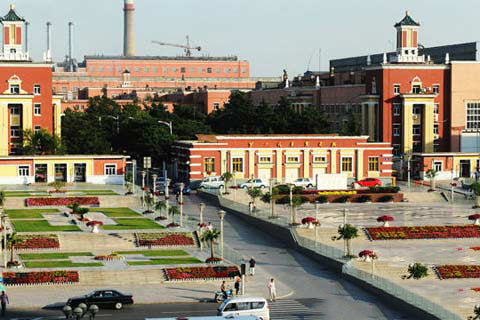 Changchun FAW Automobile Heritage Trail