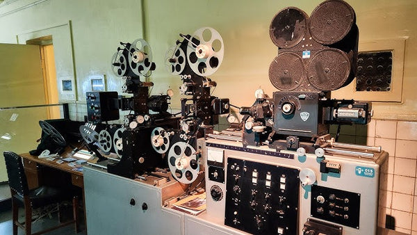 Changchun Movie City Special Effects Studio