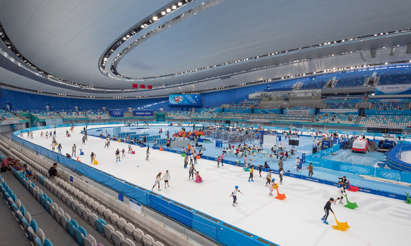 Changchun Speed Skating Oval (Ice Ribbon Core)