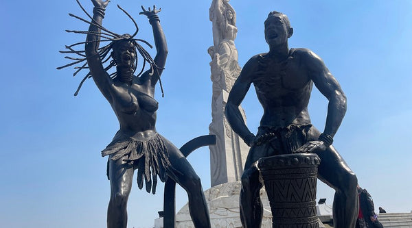 Changchun World Sculpture Park (World Monument)