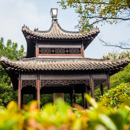 Chaotian Palace Ming-Qing Architectural Courtyard