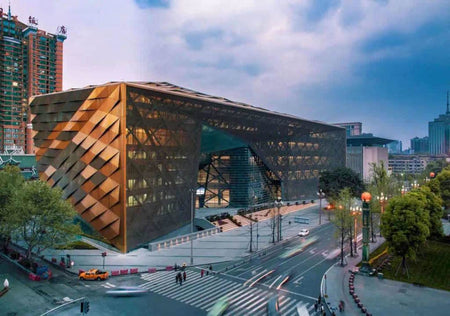 Chengdu Industrial Culture Museum