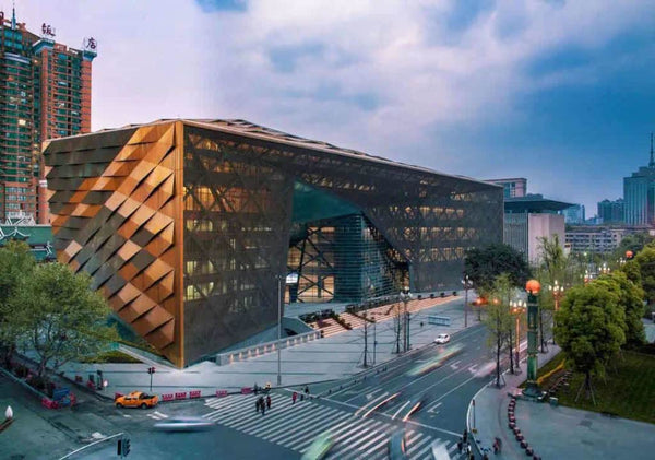 Chengdu Industrial Culture Museum