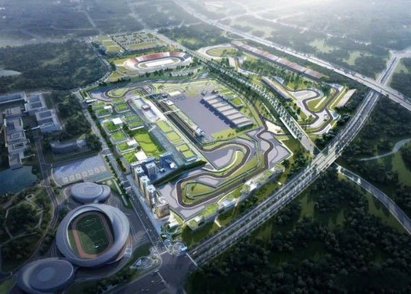 Chengdu International Circuit