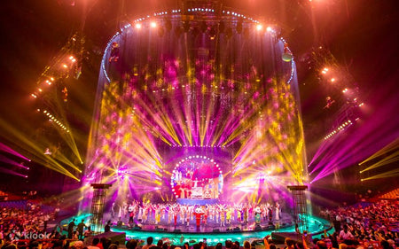 Chimelong International Circus
