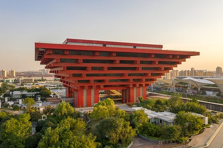 China Art Museum (Pudong)