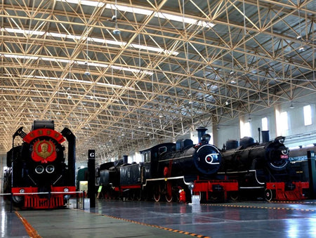 China Railway Museum (Zhengyangmen)