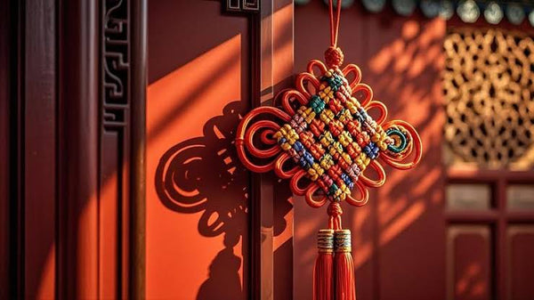 Chinese Knot Tying (Shanghai)
