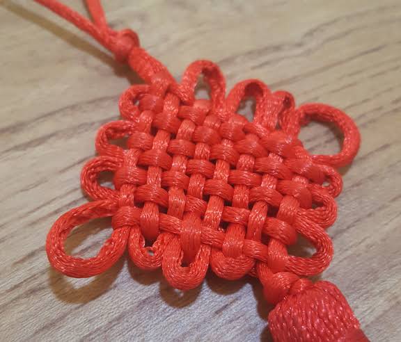 Chinese Knot Tying (Zhongguo Jie) Workshop