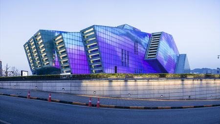 Chongqing Grand Theatre