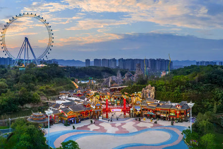 Chongqing Movie & TV Town (Sunac)