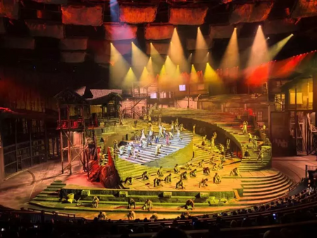 Chongqing World Puppet Show Theatre