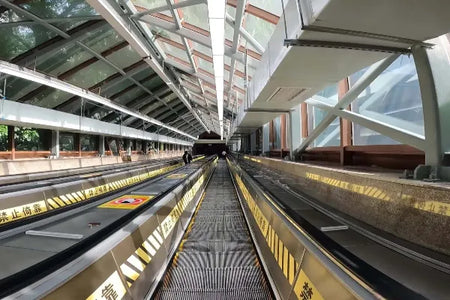 Crown Escalator (Huangguan)