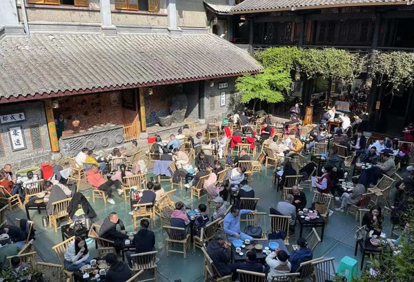 Daci Temple Tea House