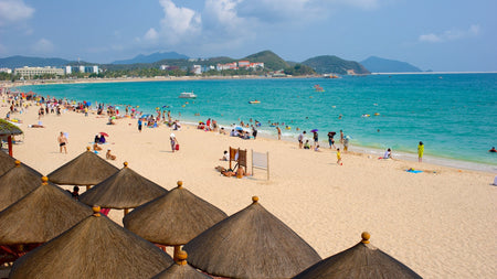 Dadonghai Beach & Surf Zone