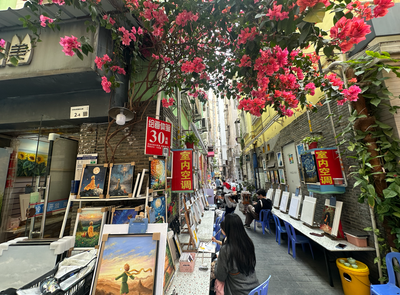 Dafen Oil Painting Village