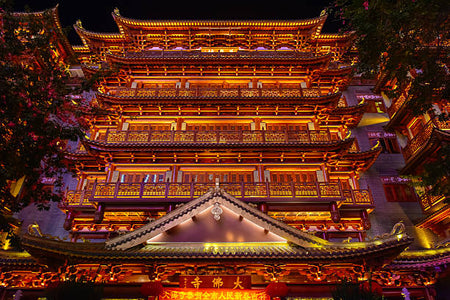 Dafo Temple