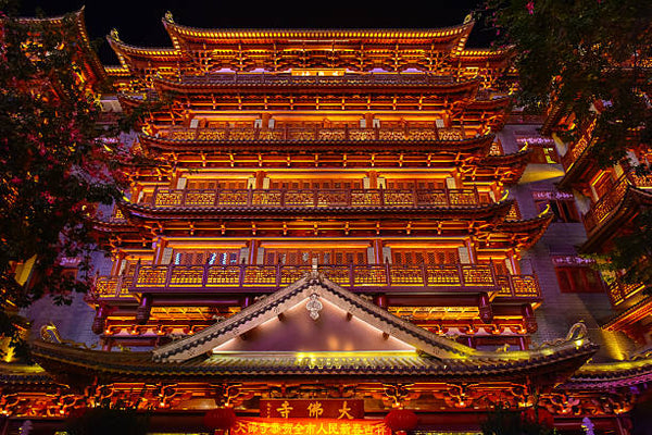 Dafo Temple