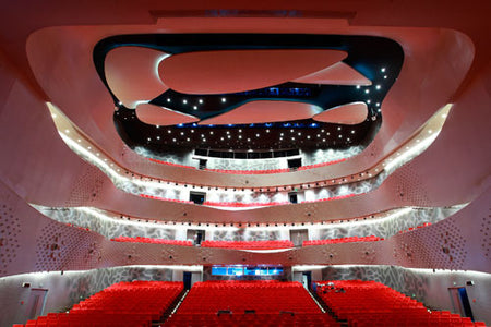 Dalian Grand Theatre World-Class Performing Arts Experience