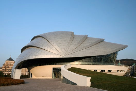Dalian Shell Museum Specialized Architectural Exhibition