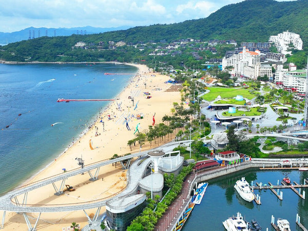 Dameisha Seaside Park