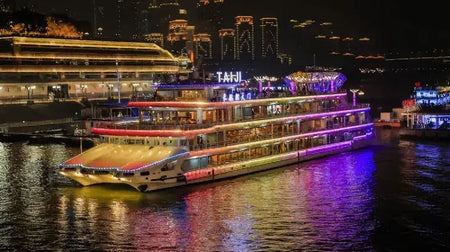 Danzishi Ferry (Two-River Cruise)