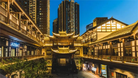 Danzishi Old Street
