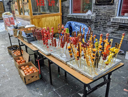 Daowai Traditional Morning Market