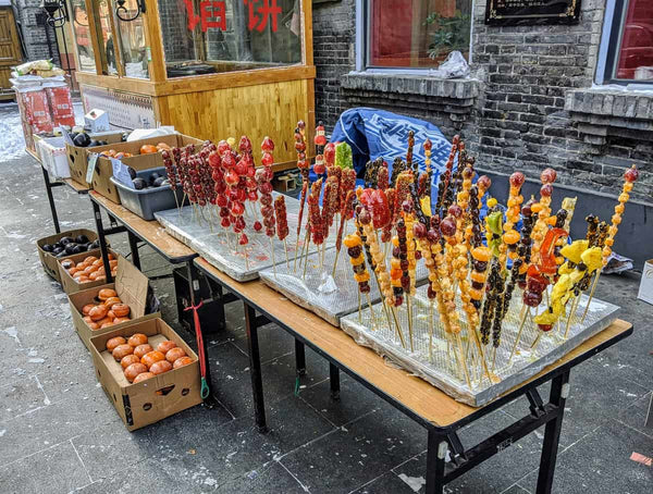 Daowai Traditional Morning Market