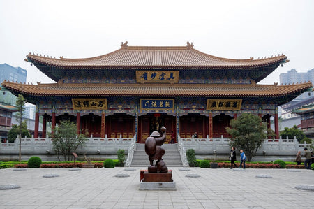 Daxingshan Temple