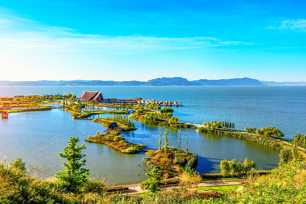 Dianchi Lake (Haigeng Park)