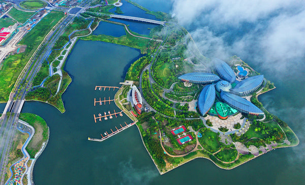 Dishui Lake