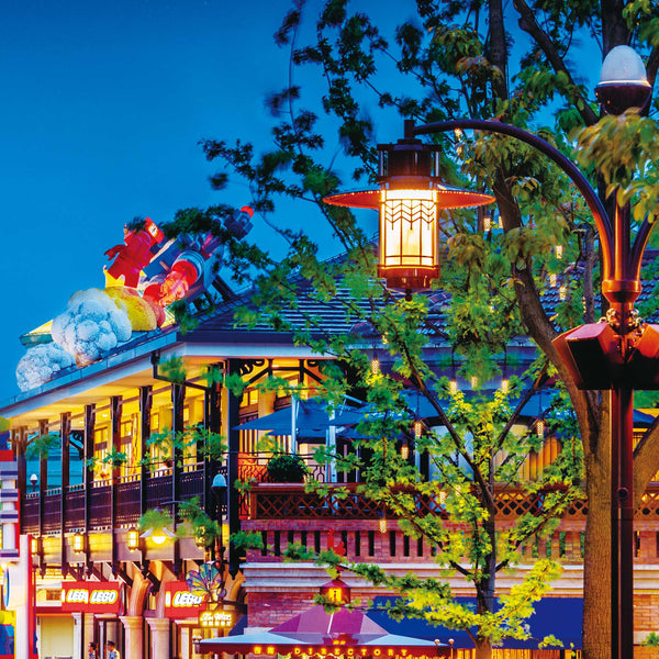 Disney Town