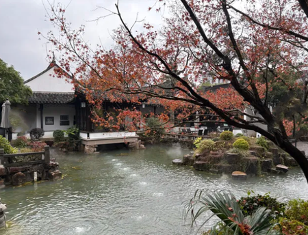 Donglin Academy Imperial Confucius Lecture Hall