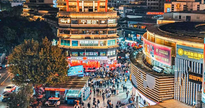 Dongmen Street