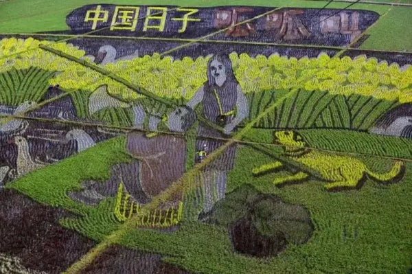 Doumen Lianshan Rice Paddy Craft Studio