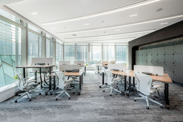 Dream Town Digital Core Co Working Lounge