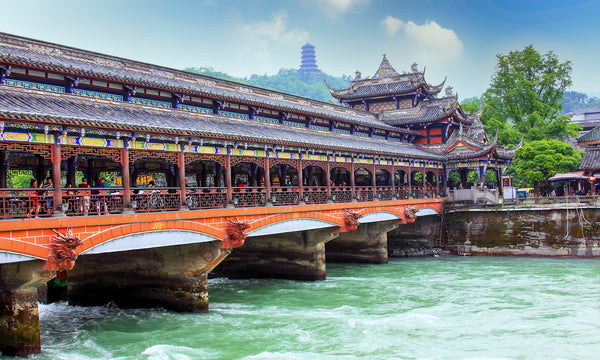 Dujiangyan Irrigation System