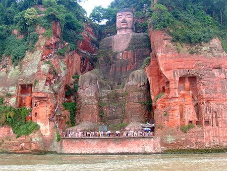 Dunhua Liudingshan Ancient Stele Trail