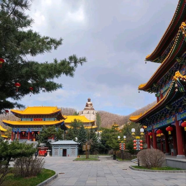 Dunhua Liudingshan Qingzu Heritage Temple