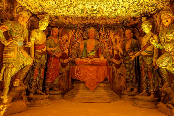 Dunhuang City Crescent Springs Folk Heritage Museum