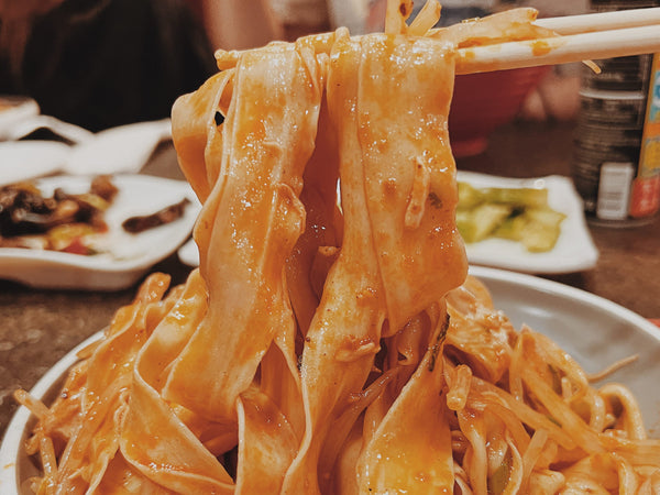 Dunhuang Dunhe Hand-Pulled Noodle Guild
