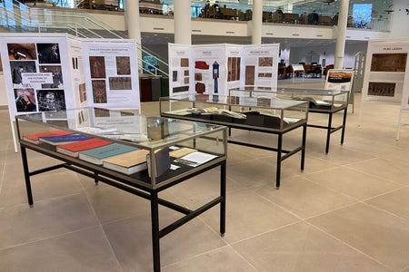 Dunhuang Dunhuangology Advanced Research Institute Exhibit