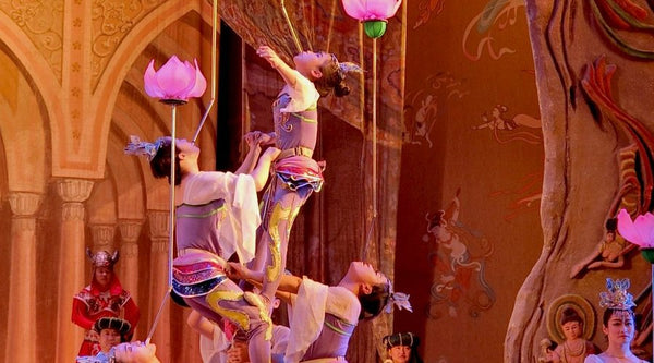 Dunhuang Grand Theater (Encore Dunhuang Show)