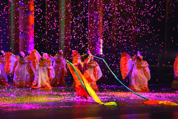 Dunhuang Theater (Silk Road Flower Rain Show)