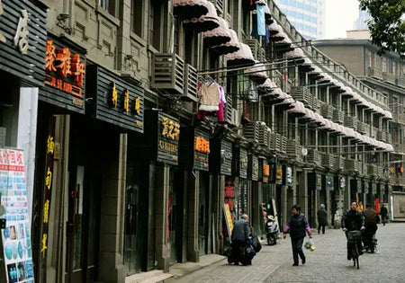 Duolun Road Cultural Street
