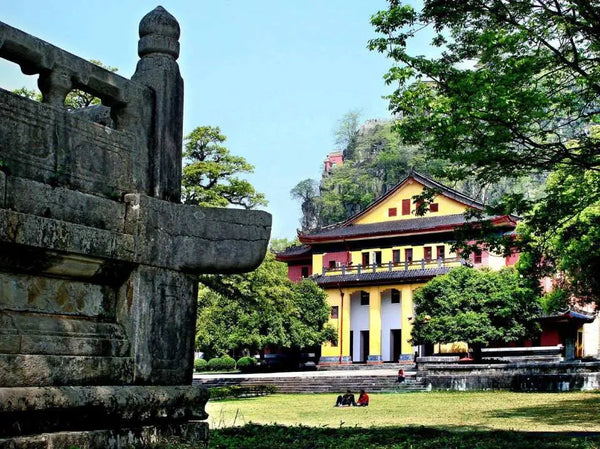 Duxiu Peak Royal Library